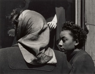 ‘Two Women, Mannequin’s Hand’ (1952)