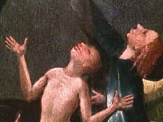 Detail from Bosch’s ‘The Ascent to Heaven’ (c.1505-15)