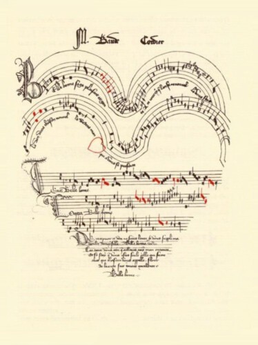Peter Phillips · What the Maths Mean: Chants and Motets