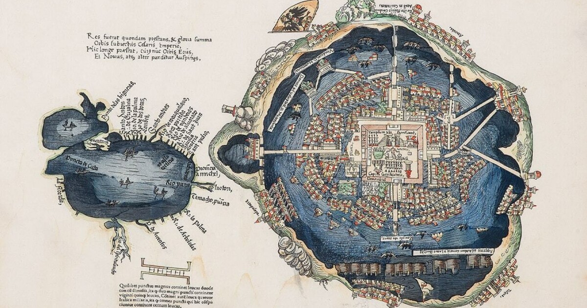 Adam Mars-Jones · Like a Club Sandwich: Aztec Anachronisms
