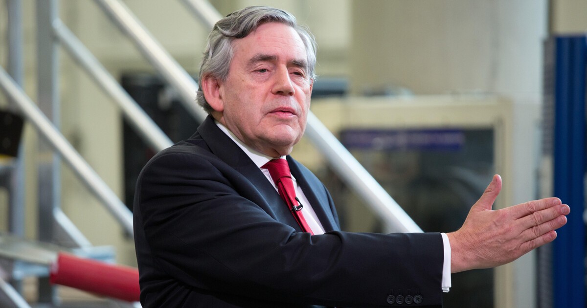 Andy Beckett: ‘We used to have fun’