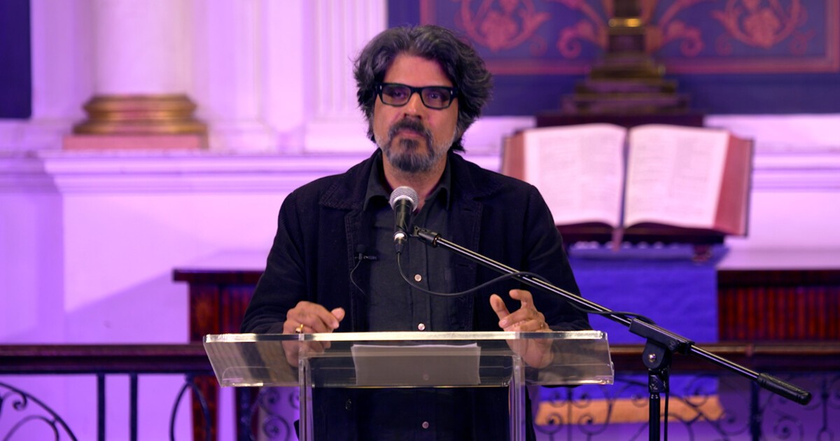 Film: Pankaj Mishra · The Shoah after Gaza