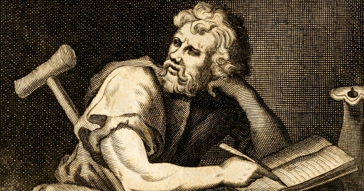 T he ​ first-century Stoic philosopher and teacher Epictetus was an enslaved person who succeeded in getting an education and, eventually, his f