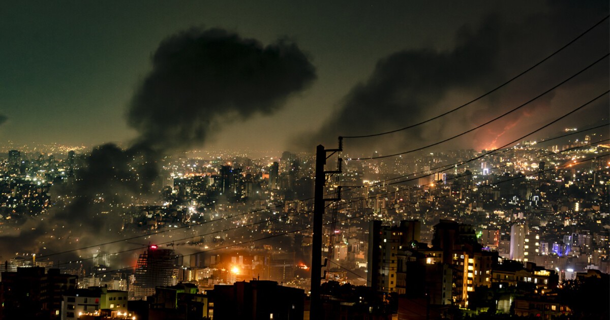 Adam Shatz: The World since 7 October