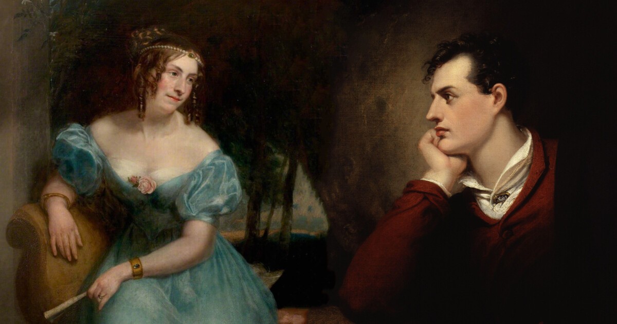 Clare Bucknell: At the Museo Byron