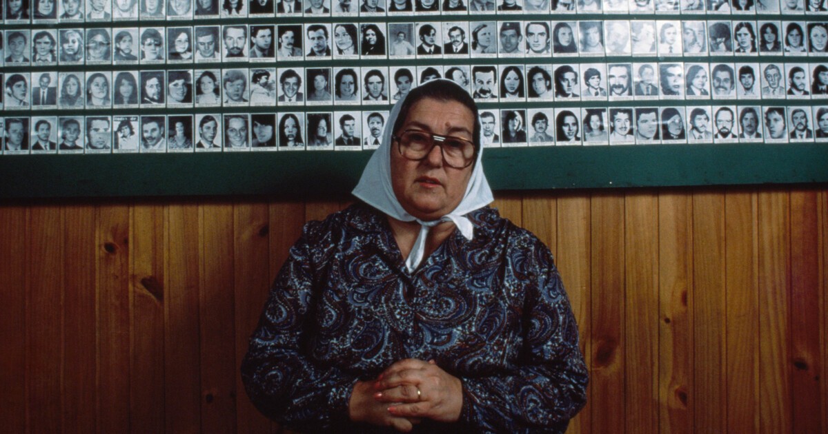 Rachel Nolan: The Grandson of Estela