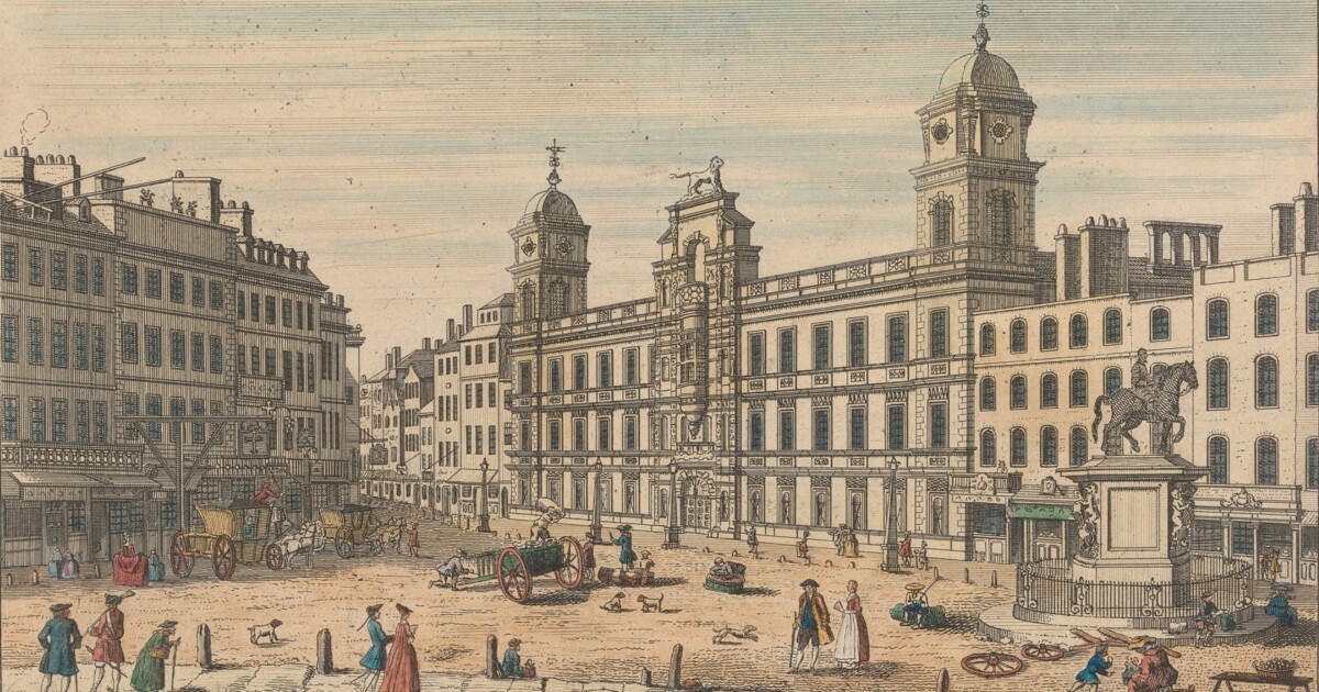 Ysenda Maxtone Graham: Busiest Thoroughfare of the Metropolis of the World