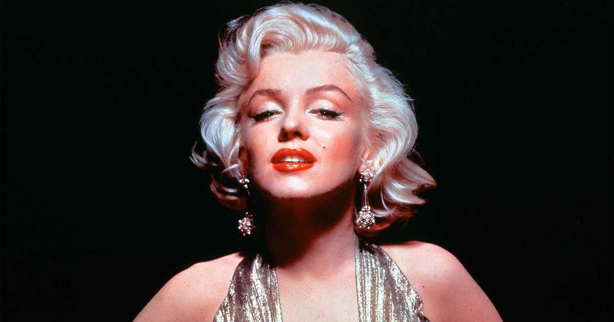 Andrew O’Hagan · At the NPG: Portraits of Marilyn