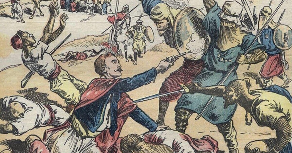 David Todd · The Vile and the Louche: France’s First Fascist