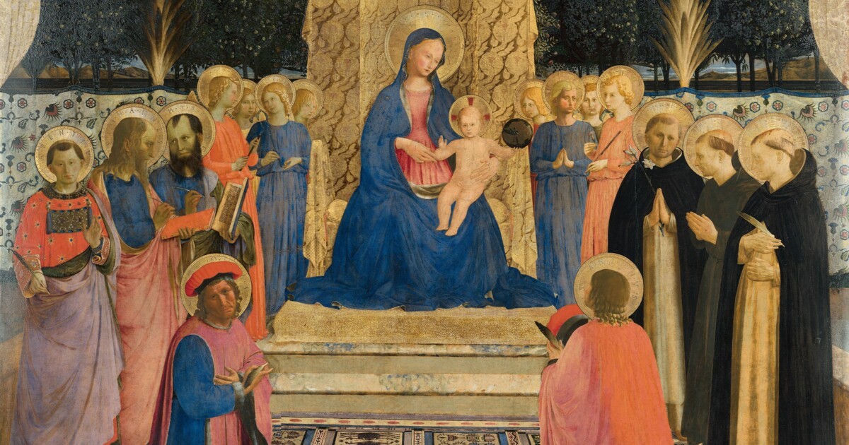 Anna McGee: At the Palazzo Strozzi