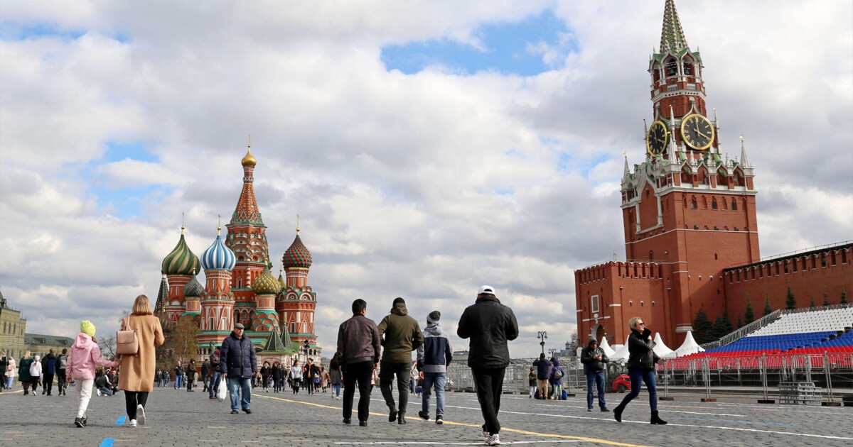 Greg Afinogenov · Slavdom: What Russians Want