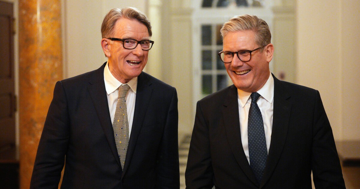 ‘Need a lord on the board?’