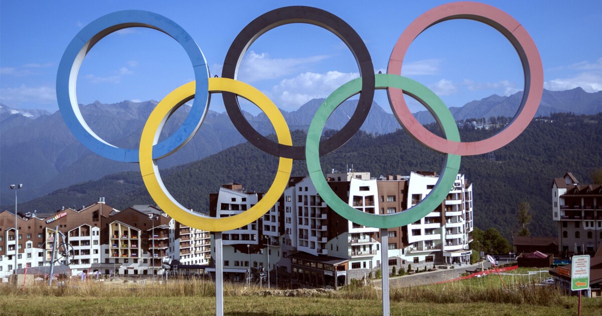 The Complex World of the Olympic Games