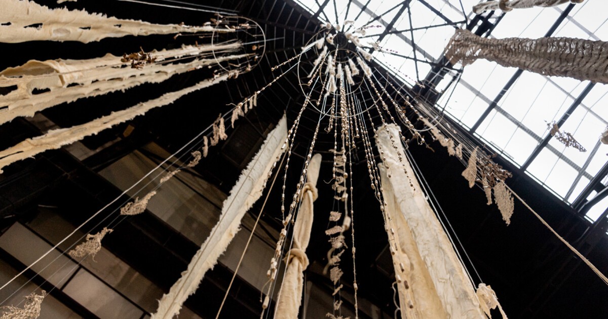 Lucie Elven · At Tate Modern: Cecilia Vicuña · LRB 13 April 2023 - Vimarsana News