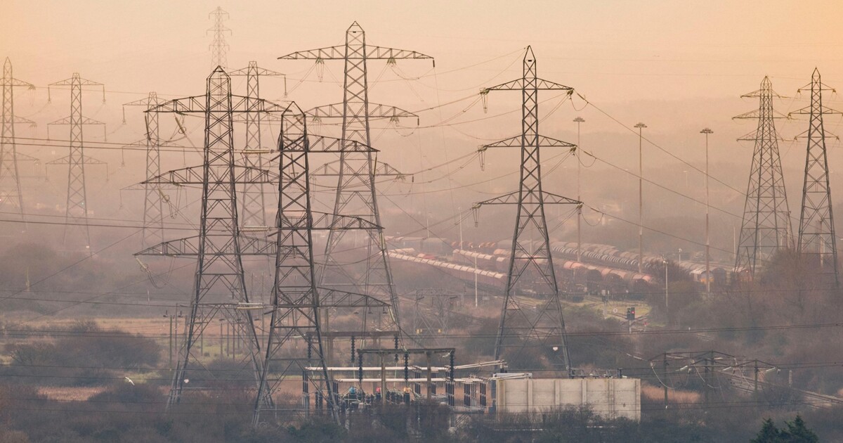 Arthur Downing · Asset Sweating: Britain’s Energy Crisis