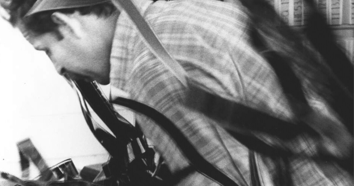 Walter Murch: The Languages of Film Editing and Sound Design