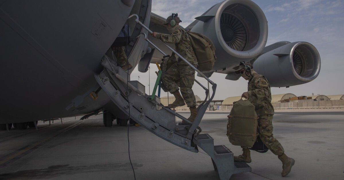 Tom Stevenson · We were doing well when I left: America's Afghanistan Delusion