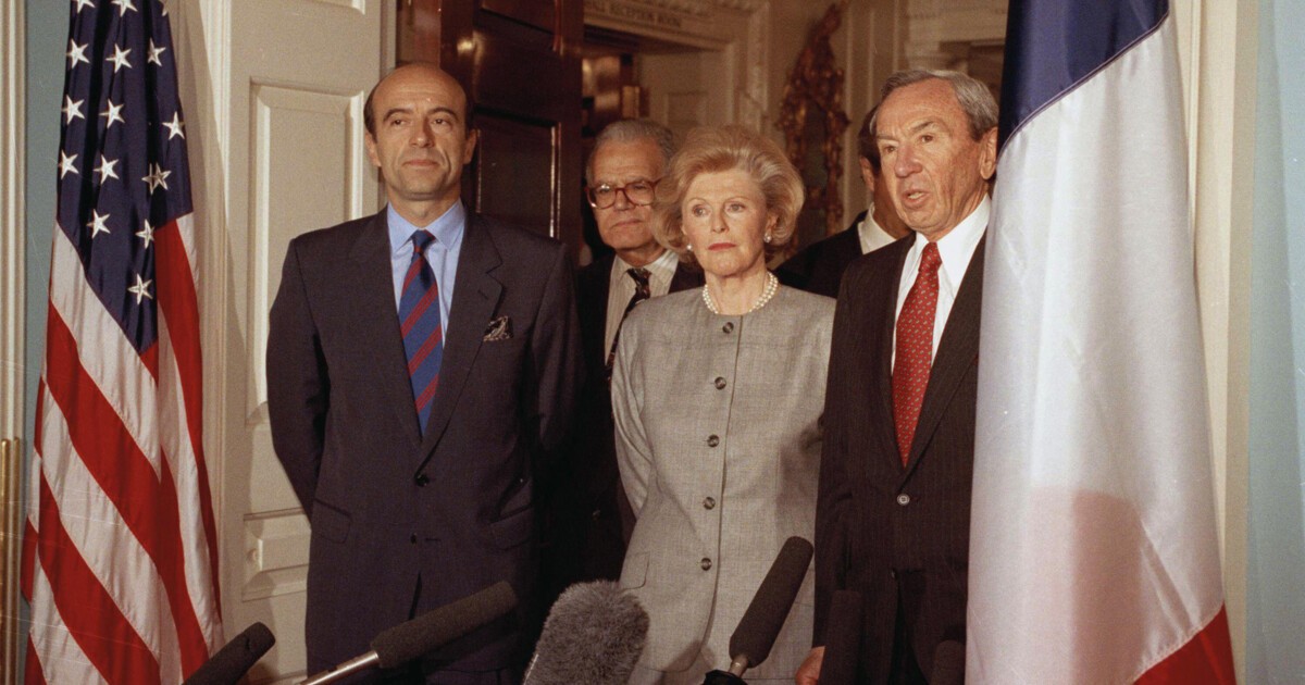 The Architecture of Proximity: Pamela Harriman’s Fluid Power