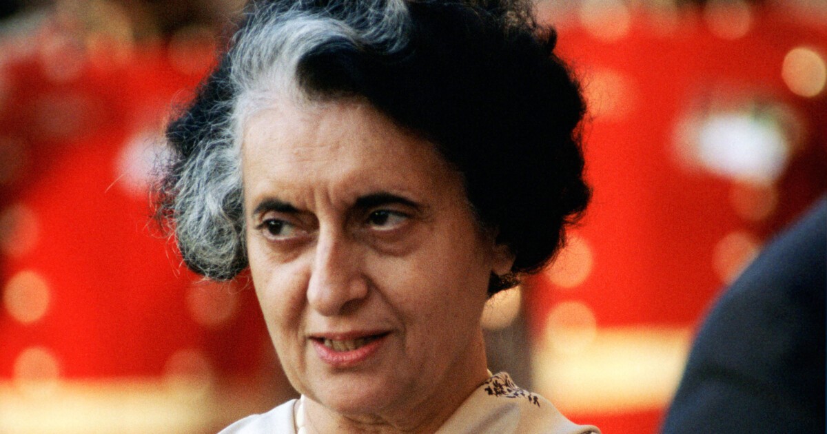 The Architecture of an Autocrat