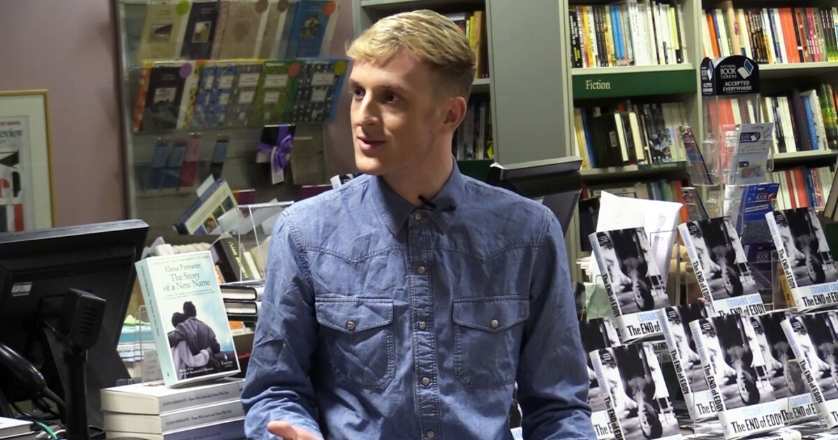 Film: Tash Aw · Edouard Louis and Tash Aw