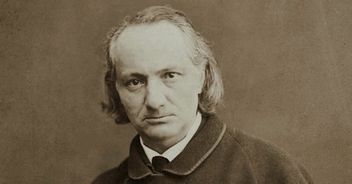 Ian Penman · Brussels Pout: Baudelaire’s Bad End