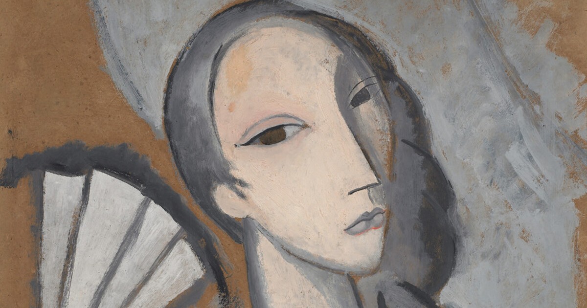 Bridget Alsdorf · At the Barnes: On Marie Laurencin