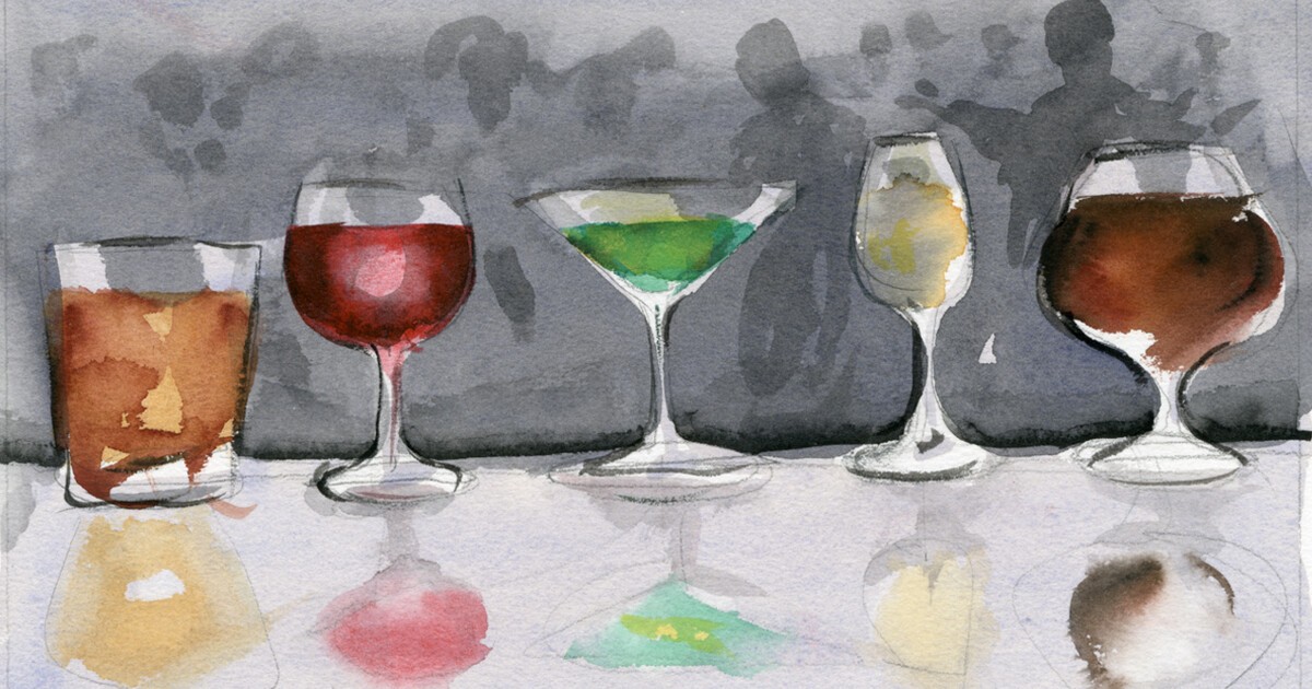 Paul Theroux · Diary: Out to Lunch · LRB 13 April 2023 - Vimarsana News