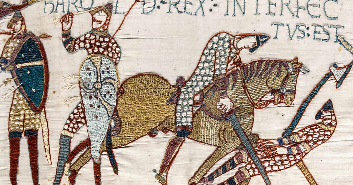 Podcast Rosemary Hill and Roey Sweet · Romantic History The Bayeux