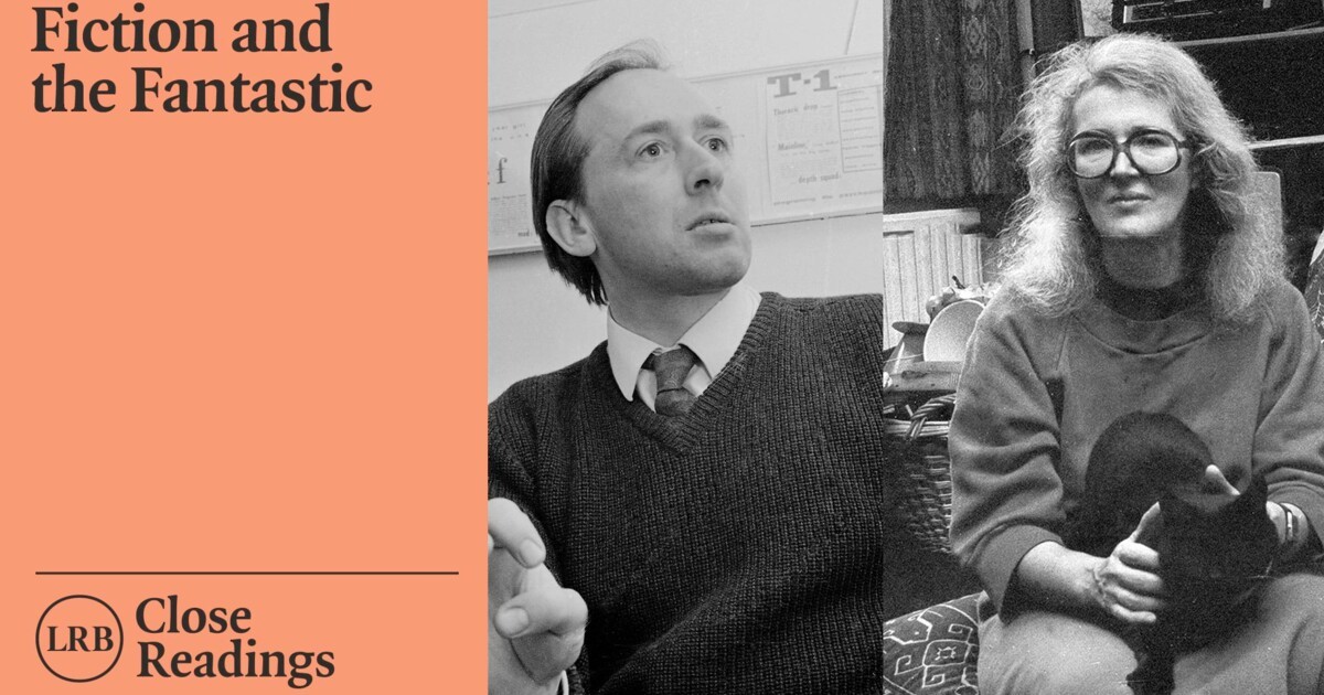 Podcast: Marina Warner and Chloe Aridjis · Fiction and the Fantastic: J.G. Ballard and Angela Carter