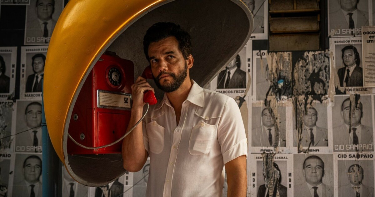 Gaby Wood: At the Movies