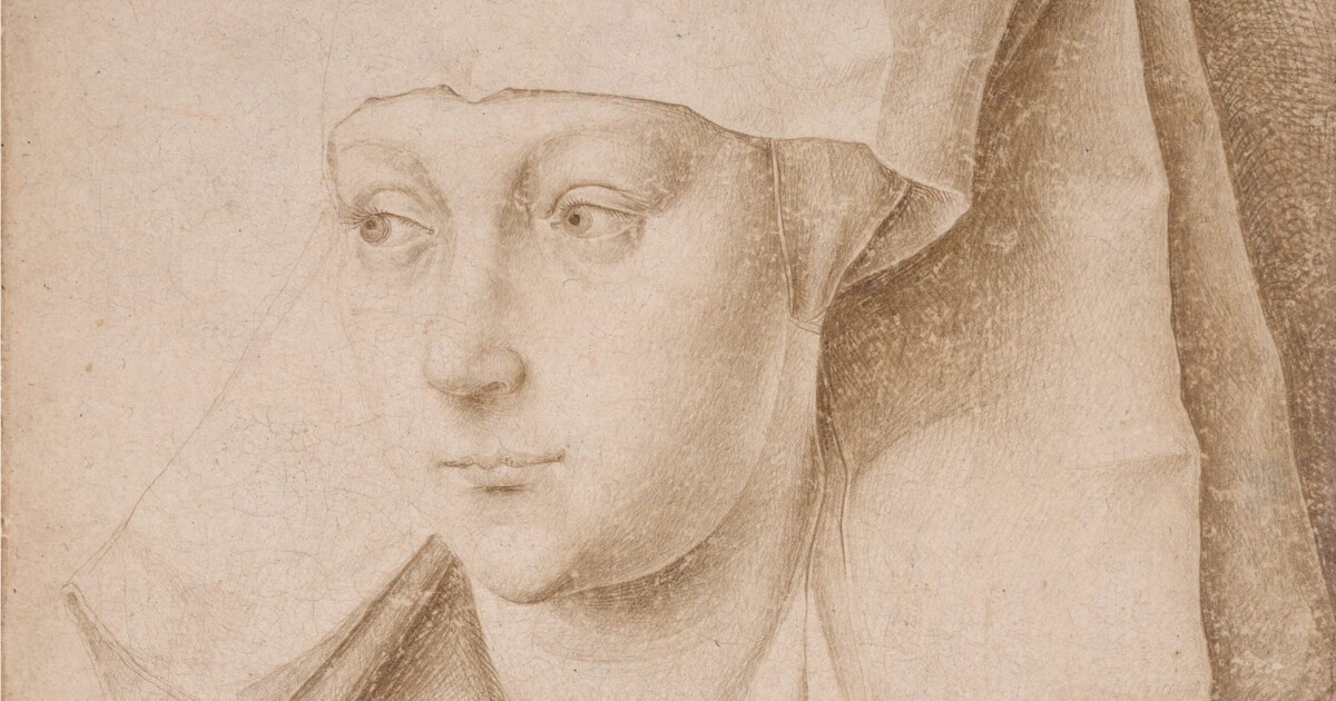 Meredith Hale · At the British Museum: ‘Early Netherlandish Drawings’