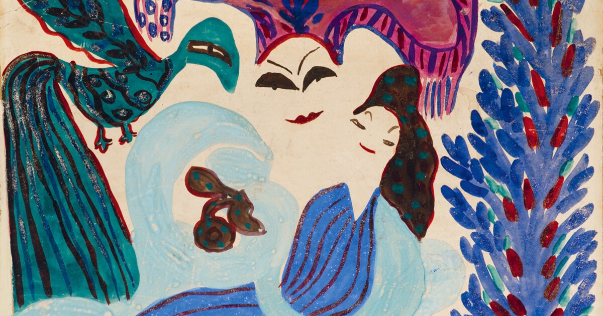 Susannah Clapp: On Baya