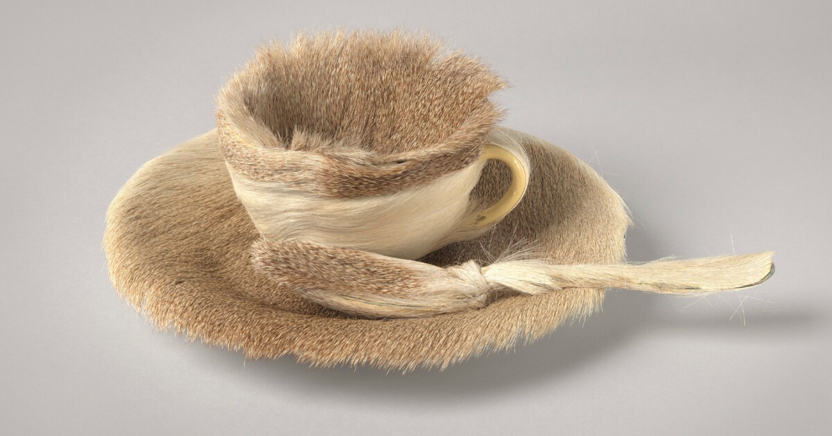 Anahid Nersessian · Nothing like a Teacup: In Meret Oppenheim's Shoes · LRB 4 May 2023 - Vimarsana News