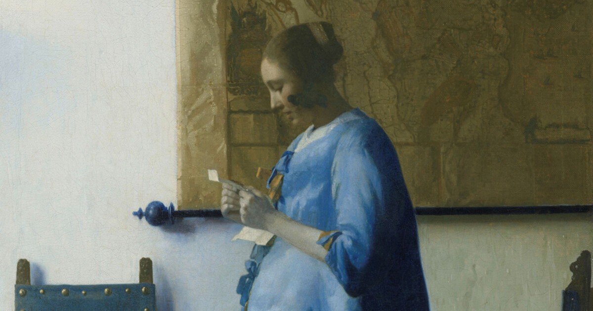 Julian Bell · Insider Outside: Vermeer's Waywardness · LRB 18 May 2023 - Vimarsana News