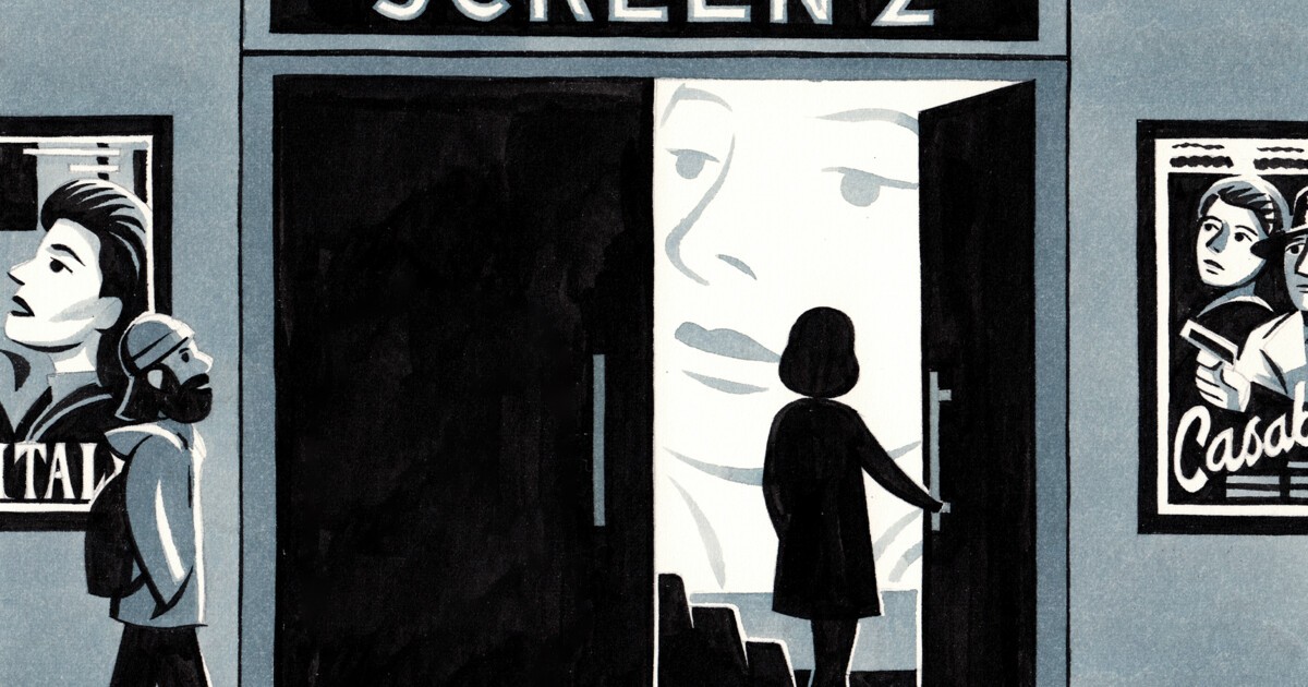 Leo Robson · Diary: What I Saw at the Movies