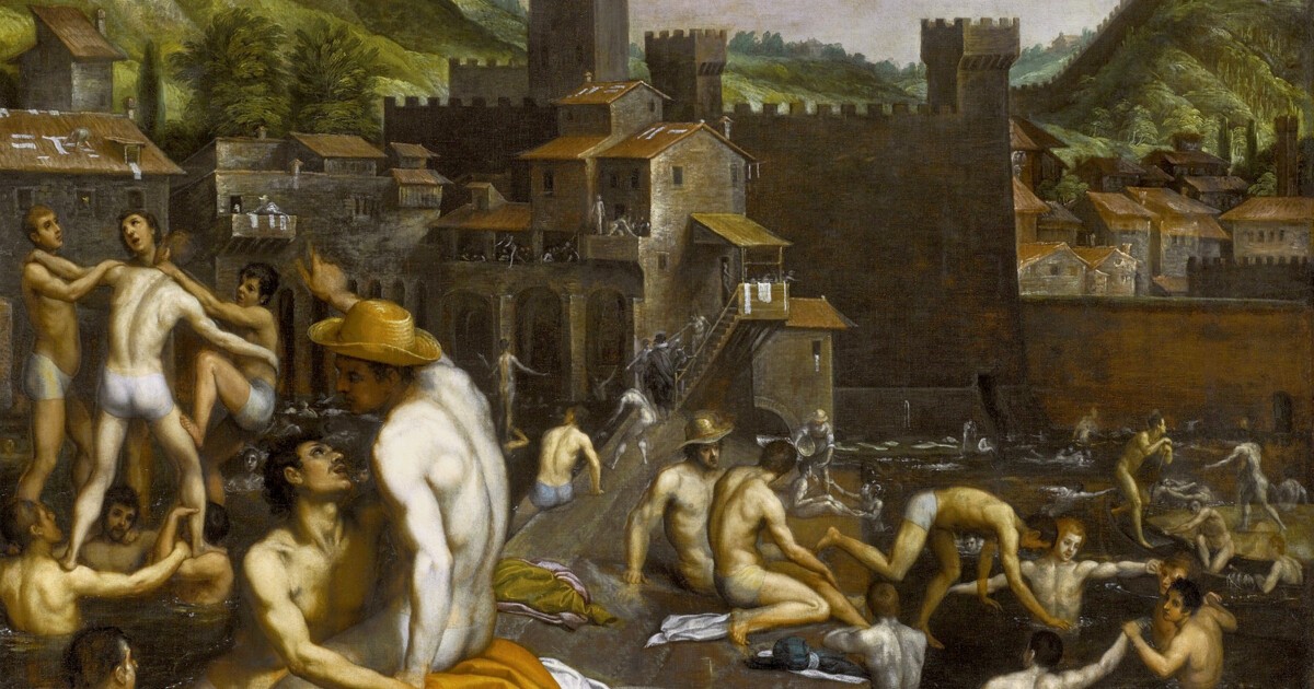 James Butler: Am I perhaps in Italy?