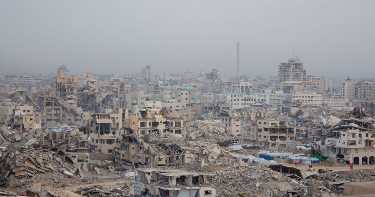 Eyal Weizman: All they will find is sand