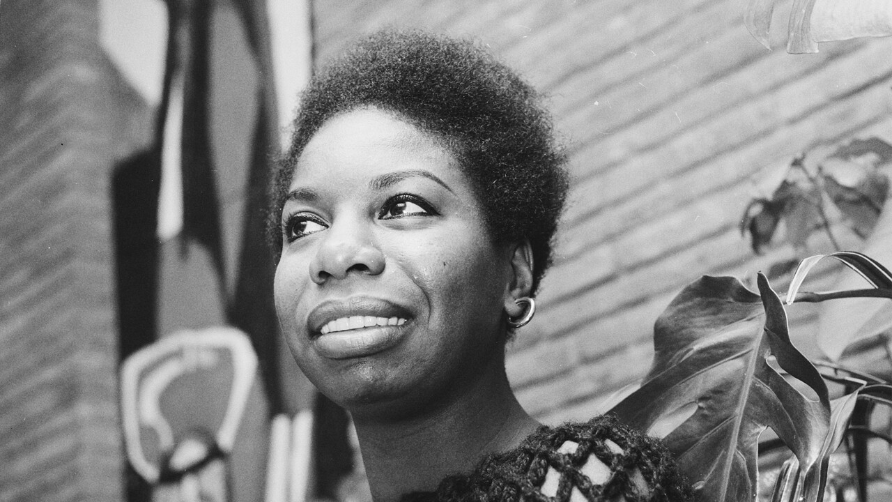 Backlash Blues: Nina Simone and Langston Hughes - North Carolina Museum of  Art