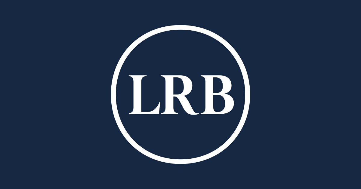 LRB Blog