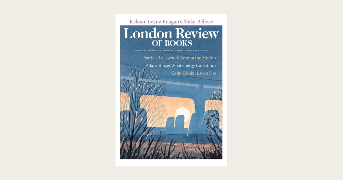Contents · Vol. 47 No. 1 · 23 January 2025