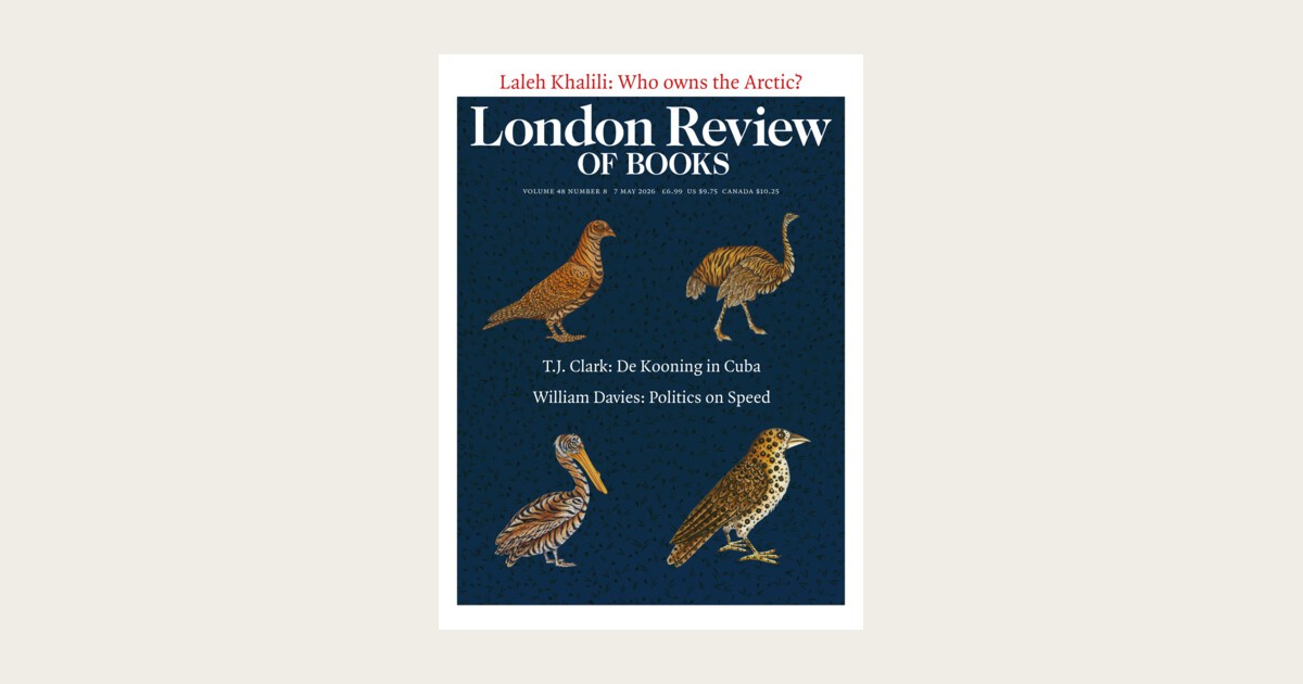 lrb.co.uk - Jamie Martin - Jamie Martin &middot; Plan A: Economic Warfare