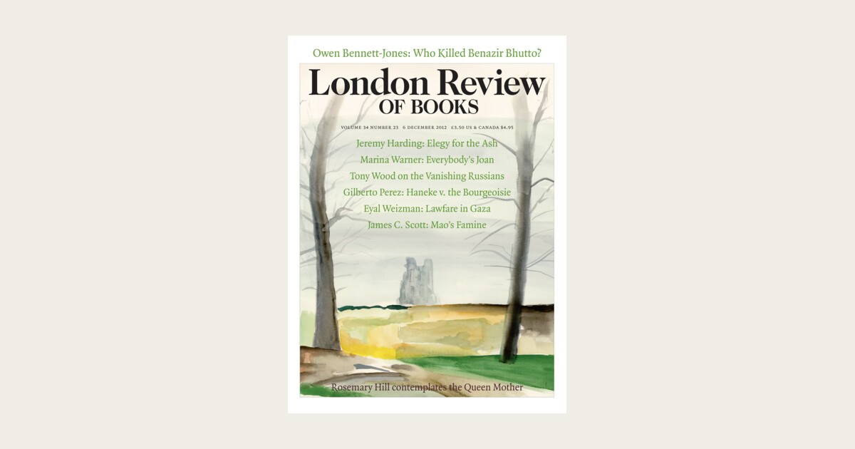 Paul Grimstad · Anticipatory Plagiarism: Oulipo · LRB 6 ...